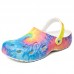 Women Hollow Out Two  ways Waterproof Breathable Soft Beach Sandals