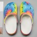 Women Hollow Out Two  ways Waterproof Breathable Soft Beach Sandals